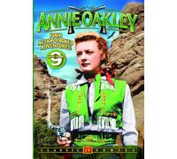 Annie Oakley: TV Series 9 [DVD] [1956] [Region 1] [NTSC] [Reino Unido]