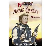 Annie Oakley Volume 1 [Reino Unido] [DVD]