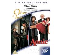 Annie/Oliver Twist - Annie/Oliver Twist [Reino Unido] [DVD]
