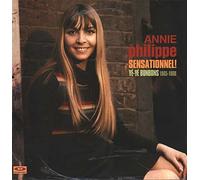 Annie Philippe Sensationnel: Yé-Yé Bonbons 1965-1968 (Vinyl) (Importación USA)
