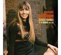 Annie Philippe Sensationnel: Yé-Yé Bonbons 1965-1968 (Vinyl) (Importación USA)