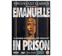 Annie Potts - Emanuelle in Prison [Francia] [DVD]
