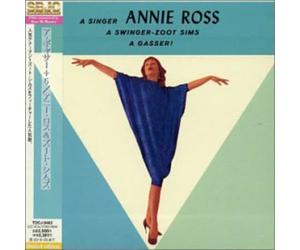 Annie Ross - A Gasser +5