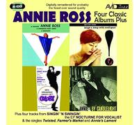 Annie Ross - Four Classic Albums Plus