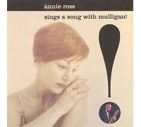 Annie Ross [Ltd.Papersleeve] - Sings a Song With Mulligan +1