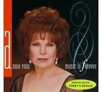 Annie Ross - Music is Forever