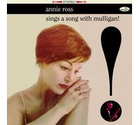 Annie Ross – Sings a Song With Mulligan – Vinilo – Edición limitada