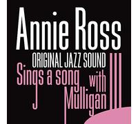 Annie Ross - Sins A Song With Mulligan