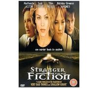 Annie Ross - Stranger_Than_Fiction [Reino Unido] [DVD]