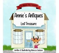 Annie’s Antiques: Lost Treasure: An Alphabet Alley Adventure