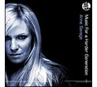 Annie Savage - Music for the Harder Generation Vol. 1