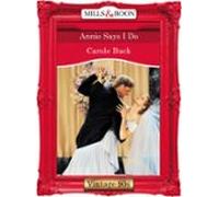 Annie Says I Do (ebook)