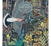 Annie Soudain Mini Wall Calendar 2025 (Art Calendar)