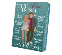 Annie Stone The Irish - Roan (Irish Love) (Tapa blanda)