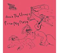 ANNIE THE CLUMSY - From My Messy Room