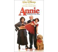 Annie - Weihnachten einer Waise [Alemania] [VHS]