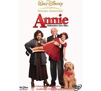 Annie - Weihnachten einer Waisen [Alemania] [DVD]