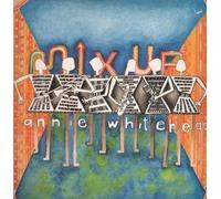 ANNIE WHITEHEAD - MIX UP LP (VINYL) UK PALADIN 1985