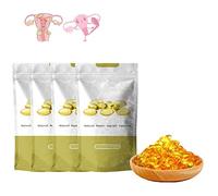 Anniecare Instant Anti-itch Detox Slimming Products, Annie Care Natural Detox Viginal Gel, Anniecare Pro Instant Itching Stopper & Detox and Slimming & Firming Repair Capsules (4bag/28pcs)