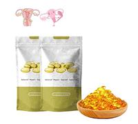 Anniecare Instant Anti-itch Detox Slimming Products, Annie Care Natural Detox Viginal Gel, Anniecare Pro Instant Itching Stopper & Detox and Slimming & Firming Repair Capsules (2bag/14pcs)