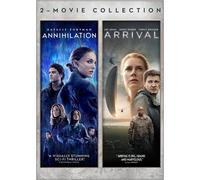 Annihilation / Arrival Double Feature [USA] [Blu-ray]
