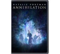 Annihilation (DVD) Natalie Portman Jennifer Jason Leigh (Importación USA)
