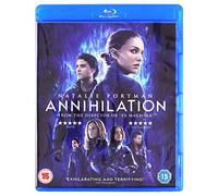 Annihilation [Edizione: Regno Unito] [Blu-ray]