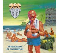 Annihilation Of Civilization (Re-Release) [Vinilo]