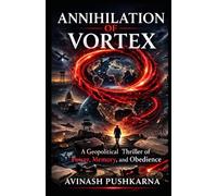 ANNIHILATION OF VORTEX: A GEOPOLITICAL THRILLER OF POWER, MEMORY, AND OBEDIENCE