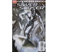 ANNIHILATION: SILVER SURFER #4 (OF 4), September 2006