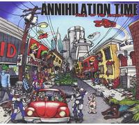 Annihilation Time Tales of the Ancient Age (CD) (Importación USA)