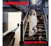 Annihilator - Alice In Hell (180 gm LP vinyl) [Vinilo]