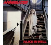 Annihilator - Alice In Hell (180 gm LP vinyl) [Vinilo]