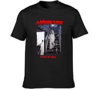 Annihilator Alice in Hell 1989 Mens Black T-Shirt