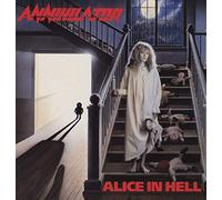 Annihilator - Alice in hell (1989) [Vinyl LP]
