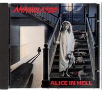 Annihilator - Alice in Hell