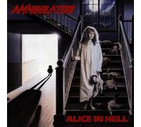 Annihilator - Alice in Hell [Vinilo]