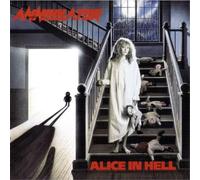 Annihilator - Alice In Hell (180 gm LP vinyl) [Vinilo]