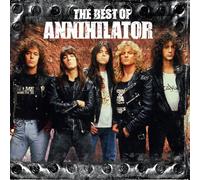 Annihilator - Best Of [Vinilo]