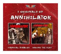 Annihilator - Carnival Diablos/Waking the...