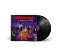 Annihilator - Criteria for a Black Widow (2lp/180g/Gtf/45rpm) [Vinilo]