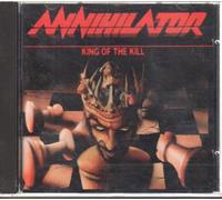 Annihilator - King of the Kill