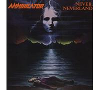 Annihilator - Never Neverland [Vinilo][Import]