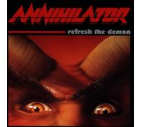 Annihilator - Refresh the Demon