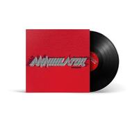 ANNIHILATOR - Remains (2025) LP Vinilo Preorden