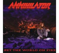 Annihilator - Set the World on Fire