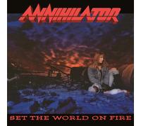Annihilator Set The World On Fire (Vinyl) (Importación USA)