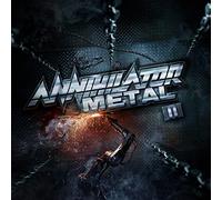 Annihilator, Stu Block & Dave Lombardo - Metal II [Vinilo]