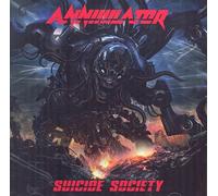 Annihilator - Suicide Society