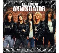 Annihilator The Best of Annihilator (Vinyl) (Importación USA)
